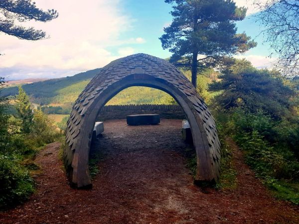 Pine Cone Point